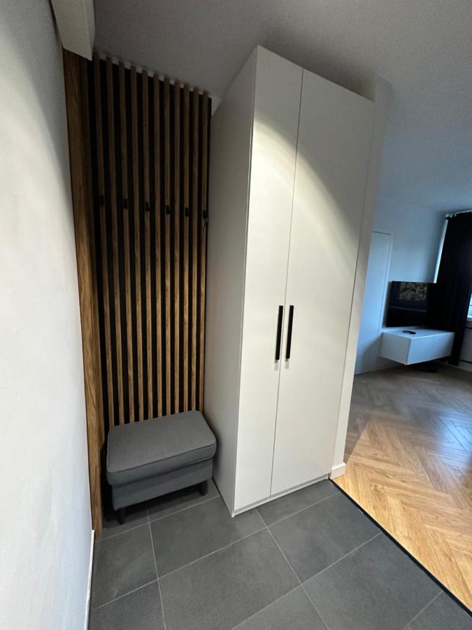 Maly Kwadrat Katowice Apartment Exterior photo