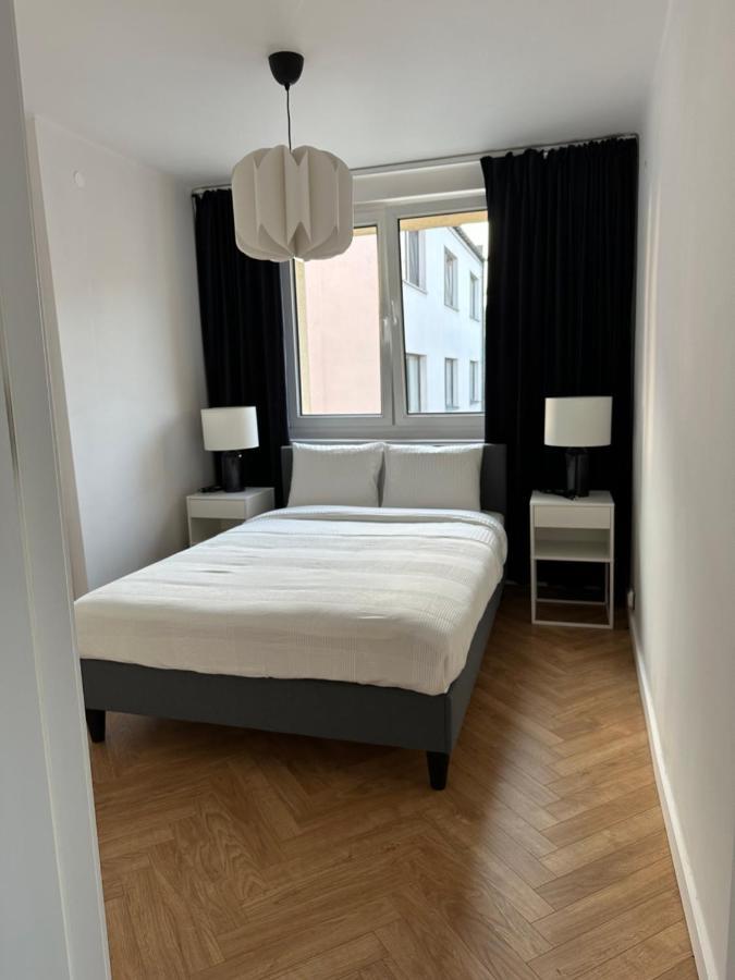 Maly Kwadrat Katowice Apartment Exterior photo