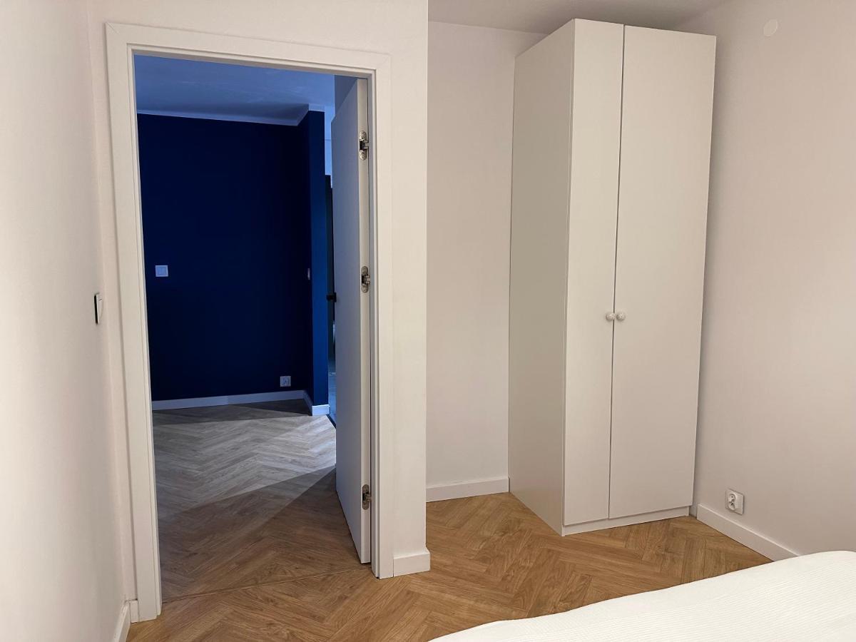 Maly Kwadrat Katowice Apartment Exterior photo
